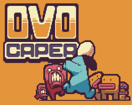 OVOCAPER Game Cover