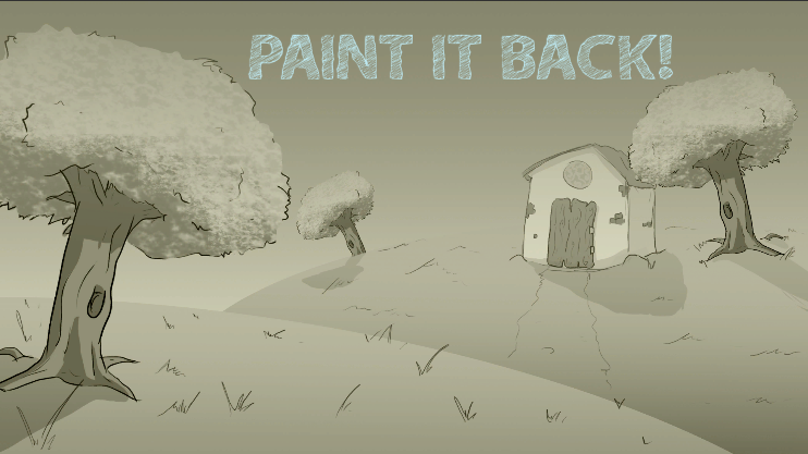 Games like Paint It Back