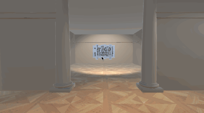 Perspectives screenshot