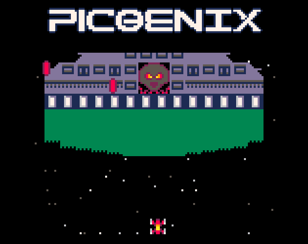 Games like Picoenix (Pico-8)