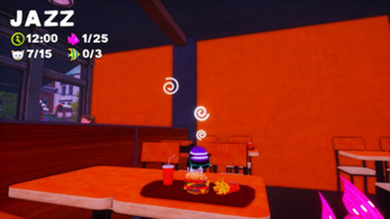 Play With Gilbert - Remake screenshot