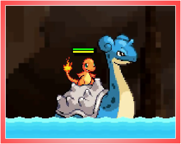 Games like PokéSouls: Episode Charmander