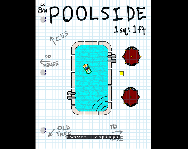 Games like Poolside