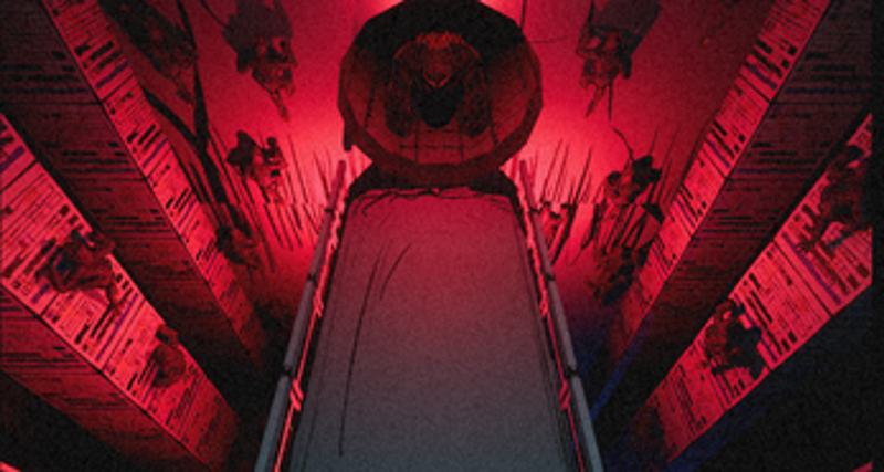 Red Purge screenshot