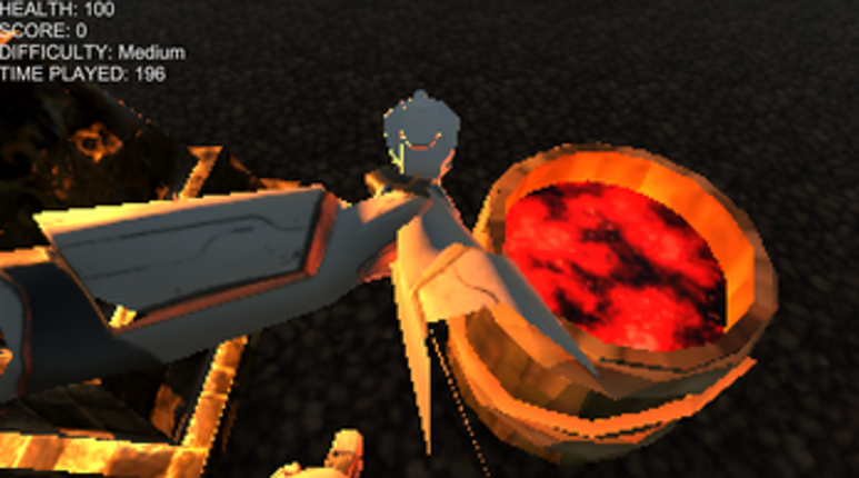 Retro Retribution screenshot