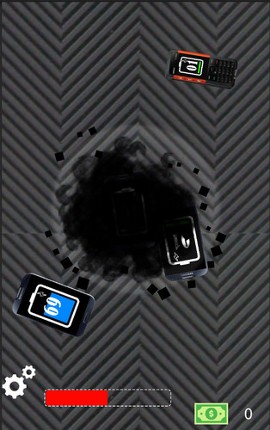 Shazammm! screenshot