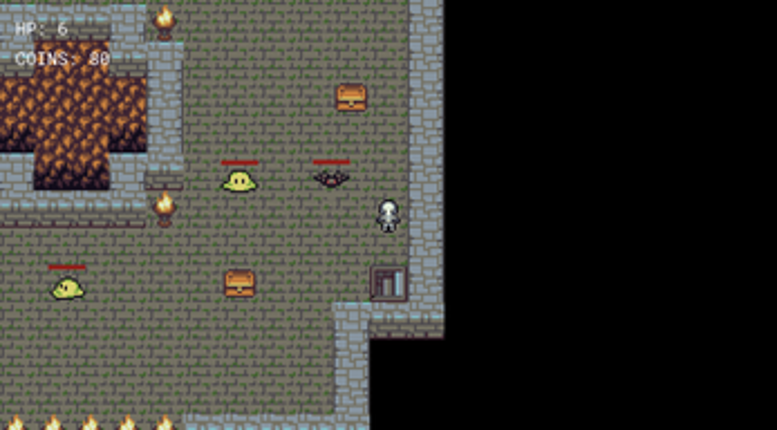 Skeledun screenshot