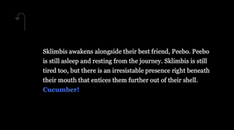 Sklimbis screenshot