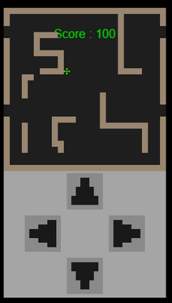 Snake Gets Fruit or Rotten Fruit screenshot