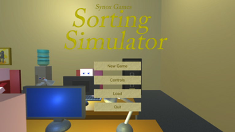 Sorting Simulator Image