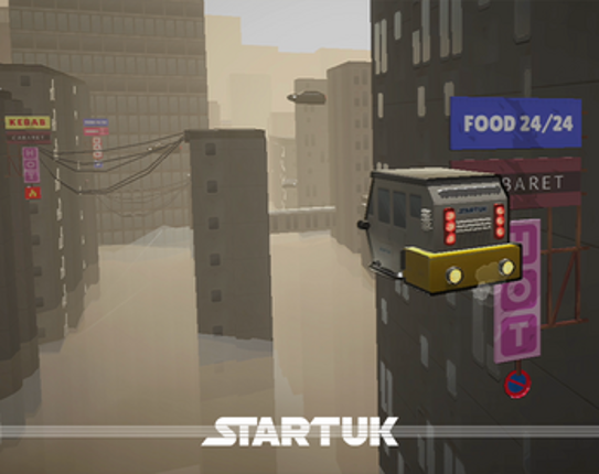 STARTUK screenshot