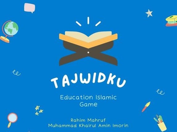 Tajwidku Game Cover