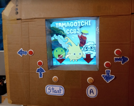 TAMAGOTCHI DO CCBJ Image