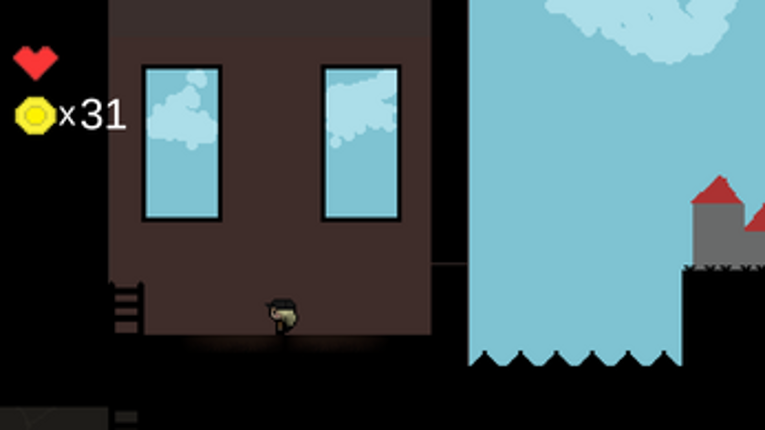 The Old House Image