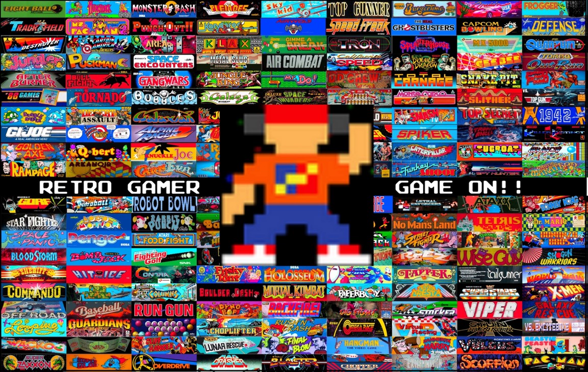 Games like Tiny arcade 1 - Retro Reloader pyramid