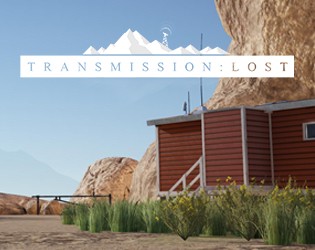 Games like Transmission: Lost