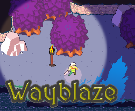 Wayblaze Game Cover