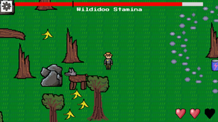 Wildidoo screenshot