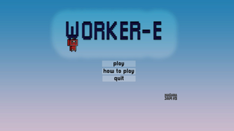 WORKER-E Image