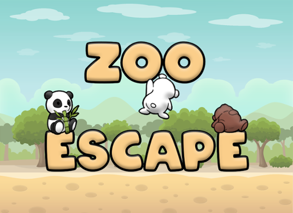 Zoo Escape Game Cover