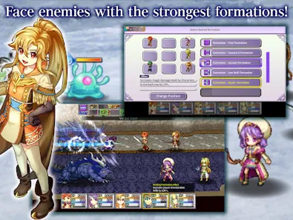[Premium] RPG Infinite Links screenshot