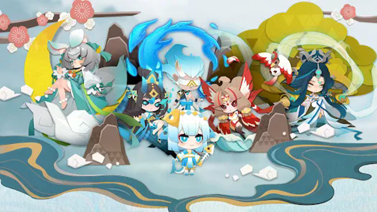 Folded Tales: Paper Adventure screenshot