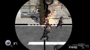 Gangster Hit - Pro Sniper Image