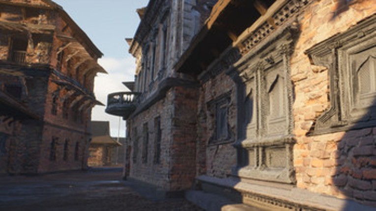 Gauley : Early Access screenshot