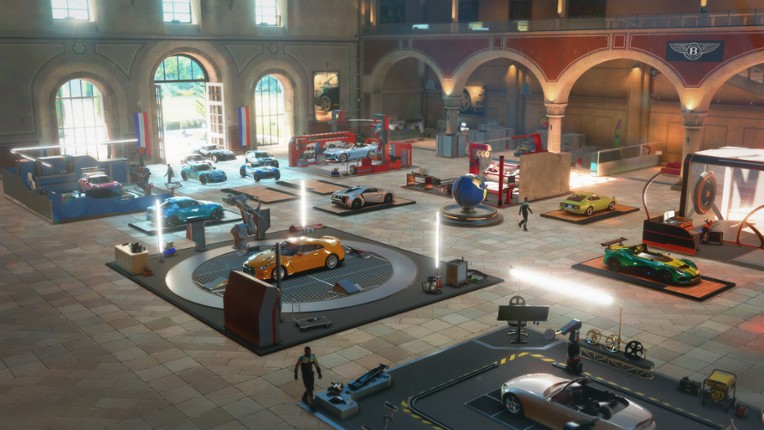 Gear.Club Unlimited 3 screenshot