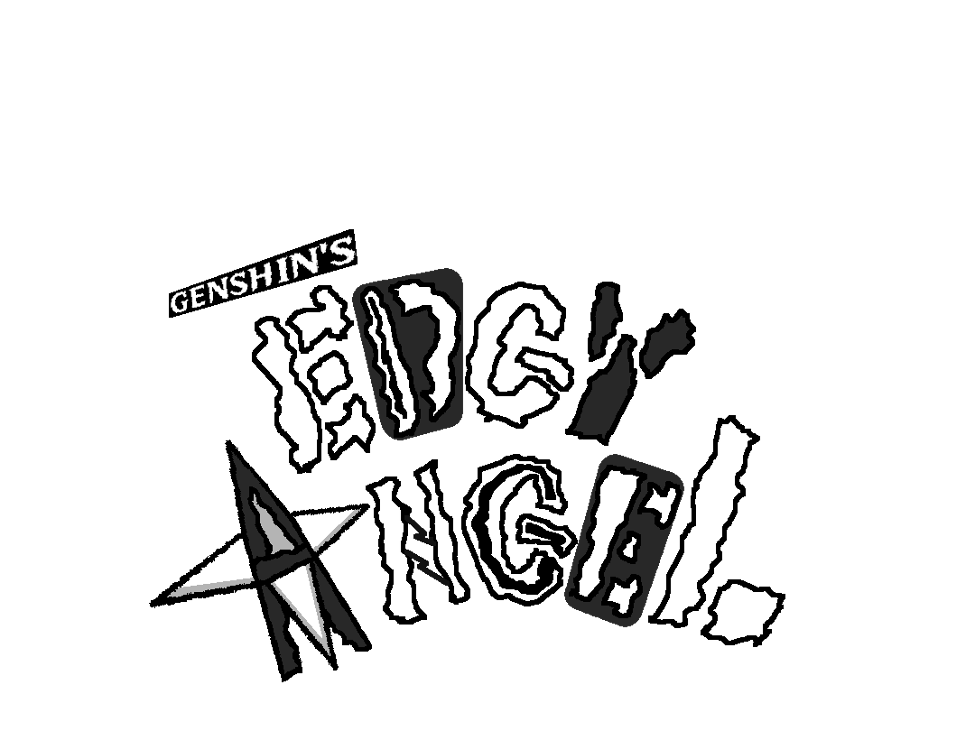 Games like Genshin's EDGY ANGEL (eng) PC+Mobile