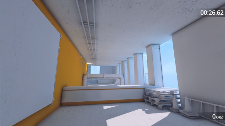 Glass Horizon screenshot