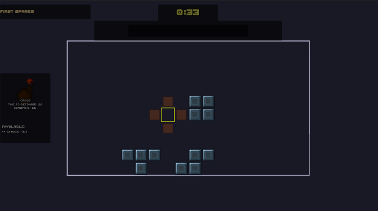 GRIDBOMBER: A Ruboria Jam Image