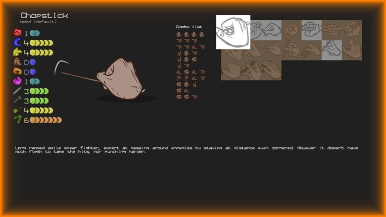 Hand2Hand screenshot