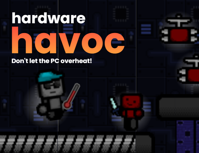 Games like Hardware Havoc