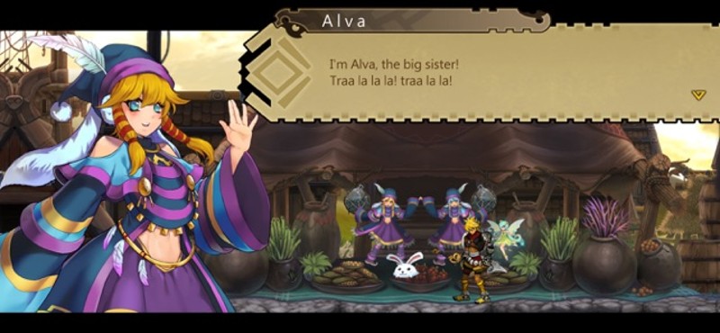 Heroine Anthem Zero screenshot