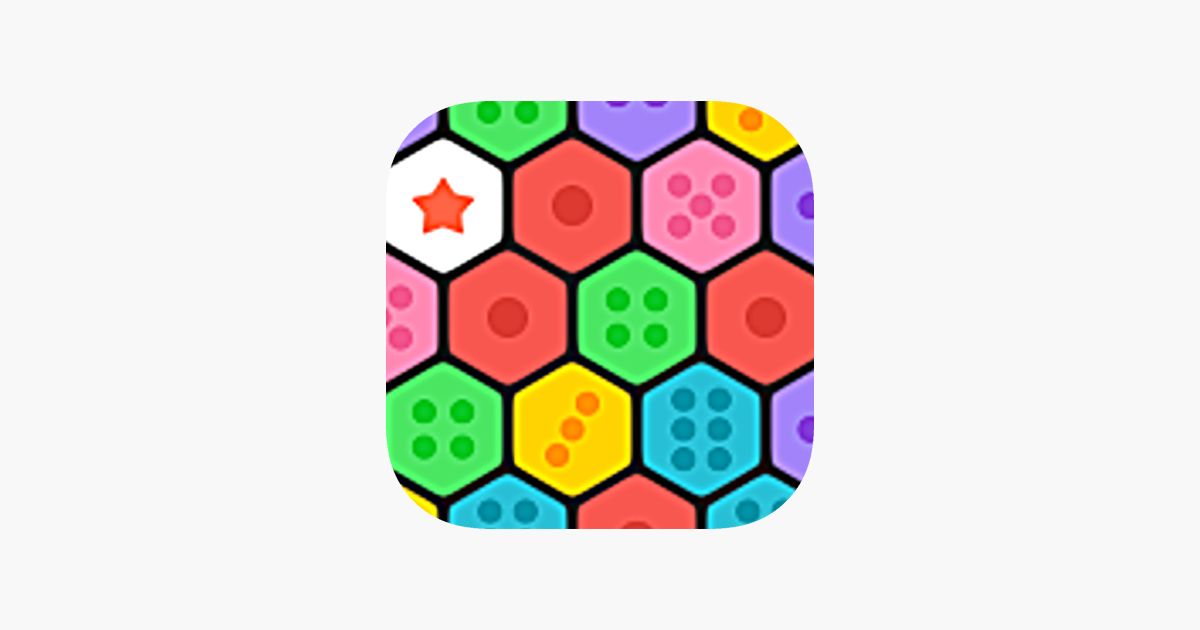Games like Hex Merge!