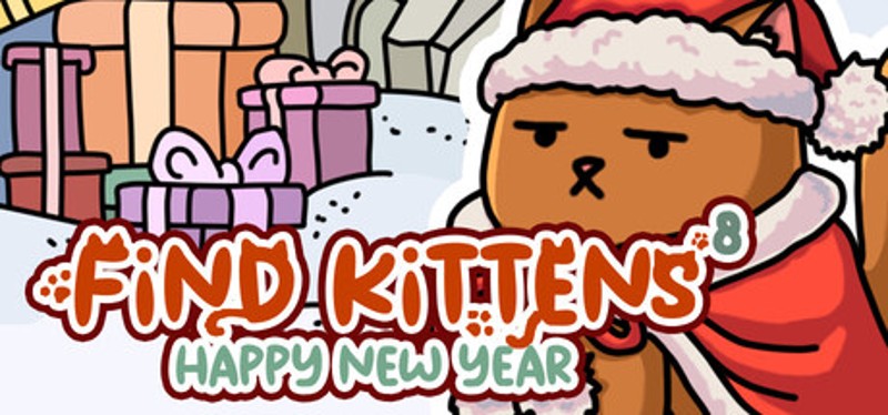 FIND KITTENS 8: Happy New Year Image