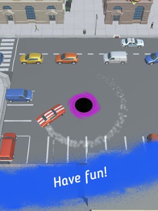 Holes Online screenshot