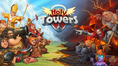 Holy Towers Image