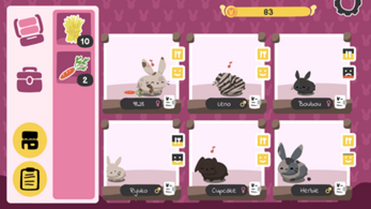 Horribunnies screenshot