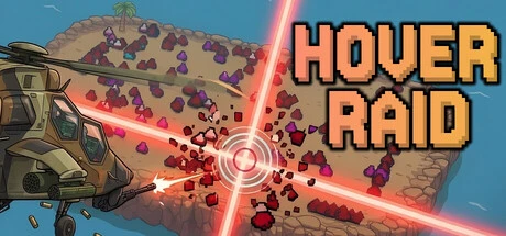 Games like Hover Raid