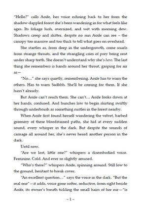 Hulderotica #23: Bound by Blood and Bone Image