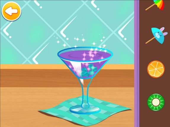 Ice Cream Shop - Game for Baby screenshot