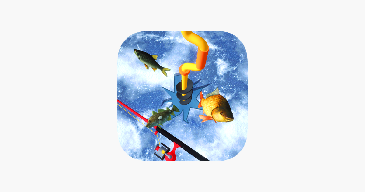 Games like Ice Fishing 3D