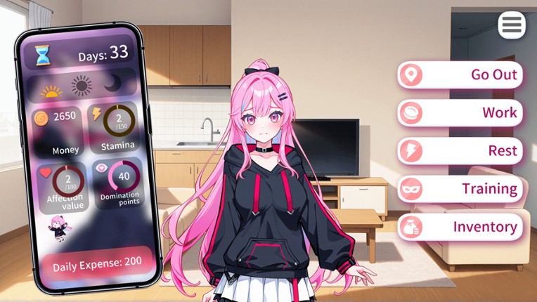 Idol Forging screenshot