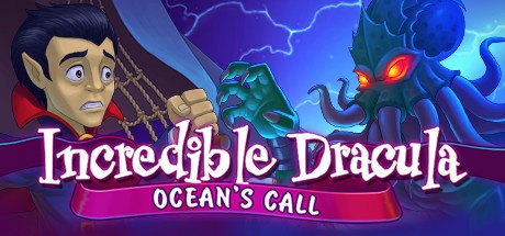 Games like Incredible Dracula: Ocean's Call