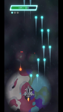 Infinity Force screenshot