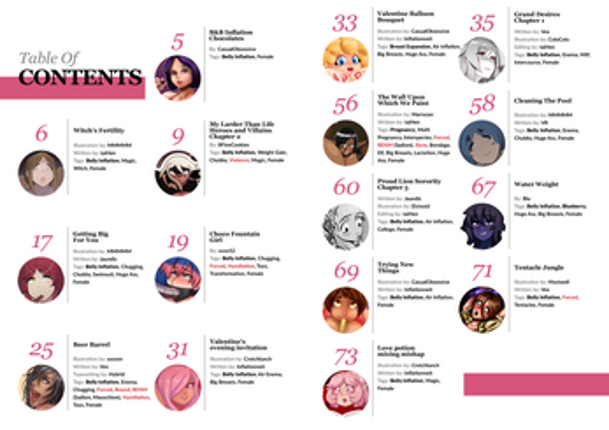 Inflated Egos - Volume 4 Image