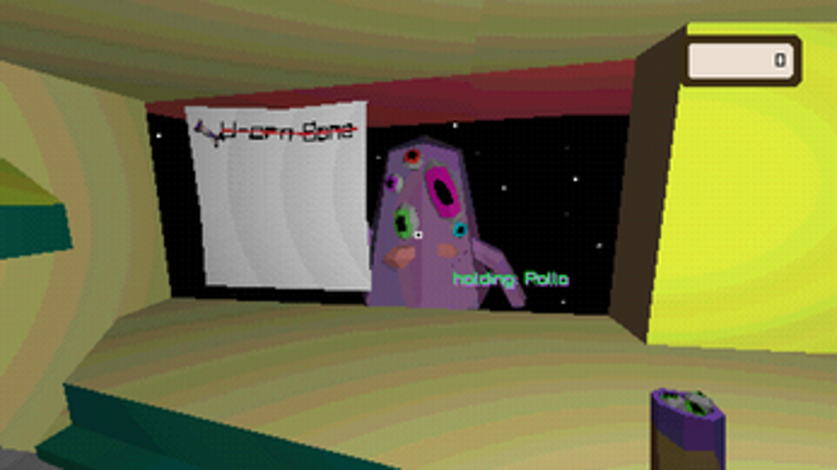 Interdimensional Foodtruck Simulator screenshot