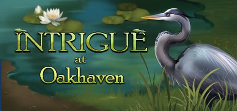 Intrigue At Oakhaven Image